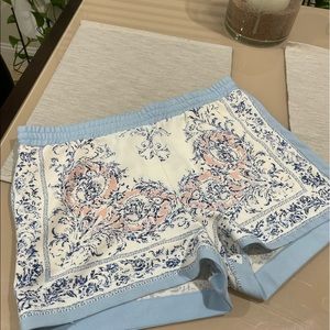 Carmen Marc Valvo Shorts